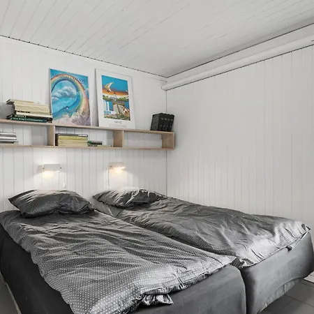 Three-bedroom In Pandrup Ferienhaus