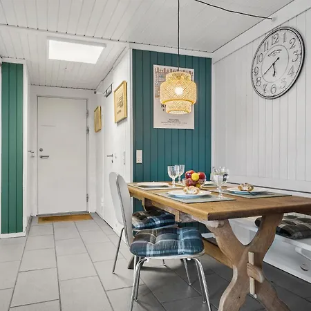 Ferienhaus Three-bedroom In Pandrup *