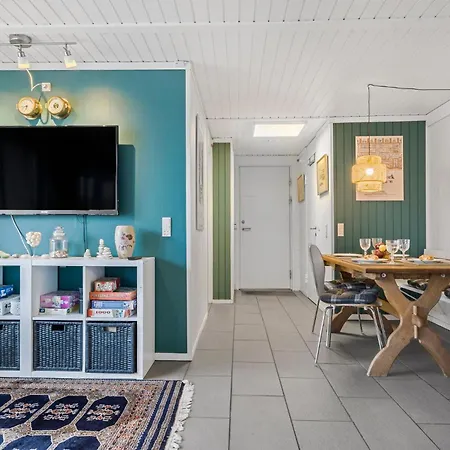 Ferienhaus Three-bedroom In Pandrup