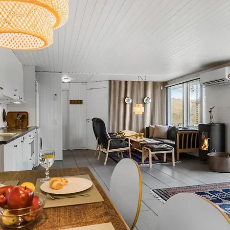 Ferienhaus Three-bedroom In Pandrup Pandrup