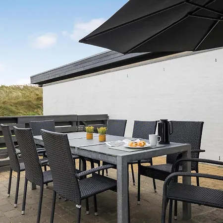 Three-bedroom In Pandrup *