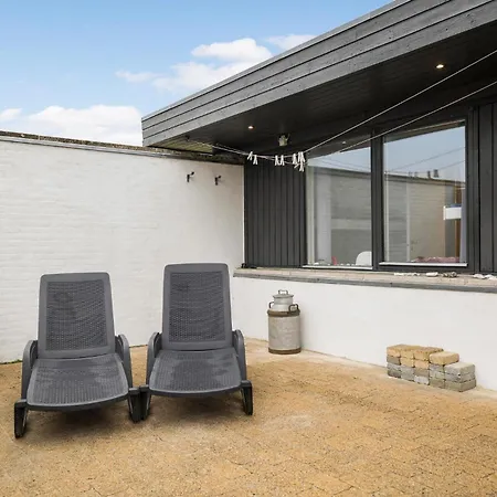 Ferienhaus Three-bedroom In Pandrup *