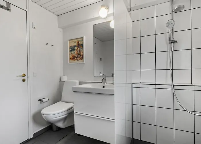Three-bedroom In Hébergement de vacances *