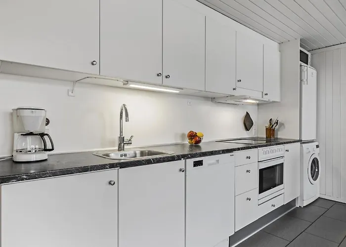 Three-bedroom In Pandrup