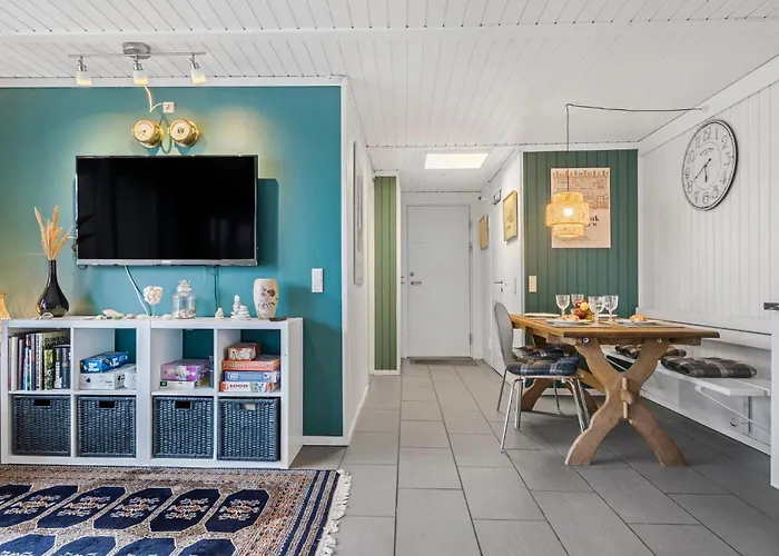 بيت للعطل Three-bedroom In